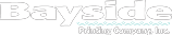 Bayside Print Center Logo